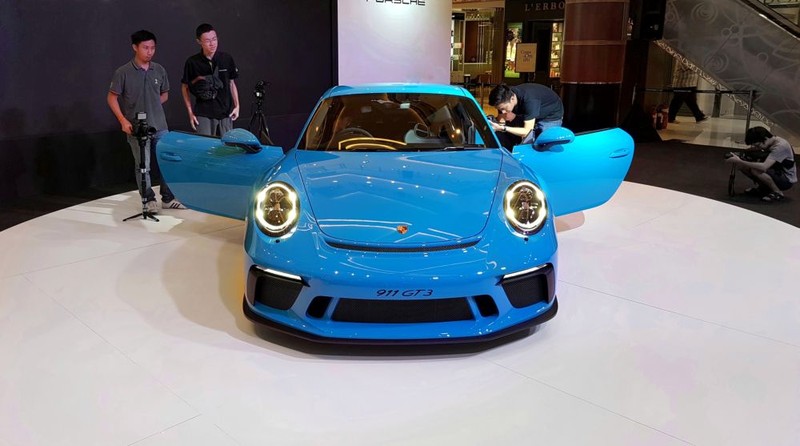 Porsche 911 GT3 2018 chot gia tu 9,1 ty tai Malaysia-Hinh-2